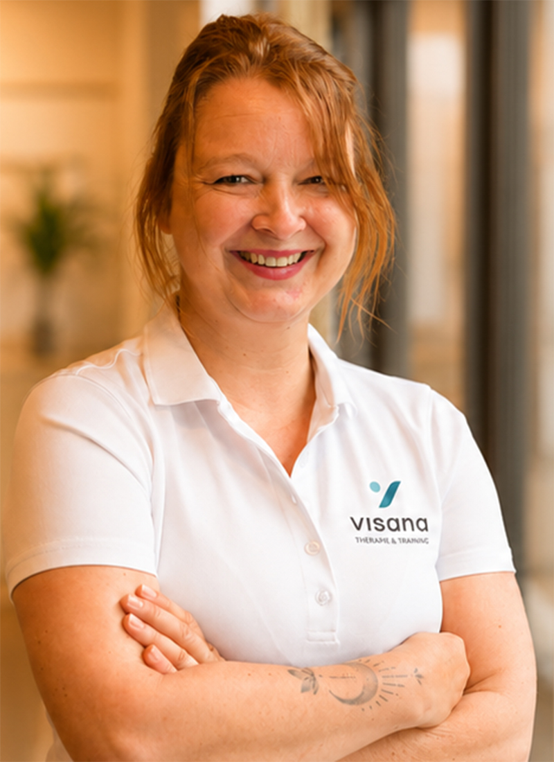 _ Wir suchen Physiotherapeuten Julia